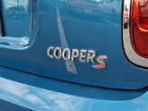 Thumbnail of 2022 Island Blue Metallic MINI Hardtop