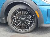 Thumbnail of 2022 Island Blue Metallic MINI Hardtop