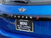 Thumbnail of 2025 Blue Metallic MINI Hardtop