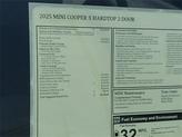 Thumbnail of 2025 White Metallic MINI Hardtop