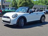 Thumbnail of 2025 White Metallic MINI Convertible