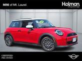 Photo of 2025 Chili Pepper Red MINI Hardtop