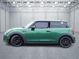 Thumbnail of 2023 British Racing Green IV Metallic MINI Hardtop