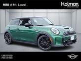 Photo of 2023 British Racing Green IV Metallic MINI Hardtop