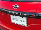 Thumbnail of 2025 Chili Pepper Red MINI Hardtop