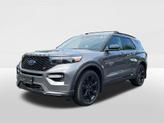 Thumbnail of 2021 Carbonized Gray Metallic Ford Explorer