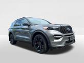 Photo of 2021 Carbonized Gray Metallic Ford Explorer