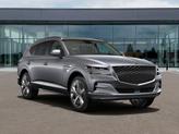 Thumbnail of 2024 Savile Silver Genesis GV80