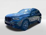 Thumbnail of 2023 Black Sapphire Metallic BMW X5 PHEV
