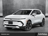 Photo of 2025 Summit White Chevrolet Equinox EV