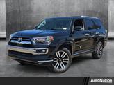 Photo of 2022 Midnight Black Metallic Toyota 4Runner