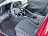 Thumbnail of 2021 Scarlet Red Pearl Hyundai ELANTRA