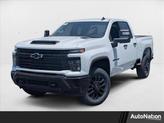 Photo of 2025 Summit White Chevrolet Silverado 2500