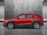 Thumbnail of 2026 Apex Red Chevrolet Trailblazer