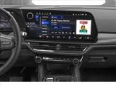 Thumbnail of 2025 Riptide Blue Metallic Chevrolet Equinox EV