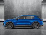Thumbnail of 2025 Riptide Blue Metallic Chevrolet Equinox EV