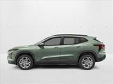 Thumbnail of 2026 Cacti Green Chevrolet Trax