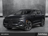 Photo of 2025 Black Chevrolet Equinox EV