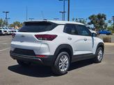 Thumbnail of 2026 Summit White Chevrolet Trailblazer