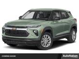 Photo of 2026 Cacti Green Chevrolet Trailblazer