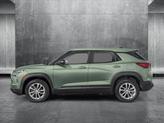 Thumbnail of 2026 Cacti Green Chevrolet Trailblazer