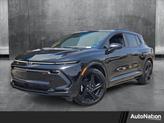Photo of 2025 Black Chevrolet Equinox EV