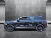 Thumbnail of 2025 Black Chevrolet Equinox EV