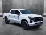Thumbnail of 2025 Summit White Chevrolet Colorado