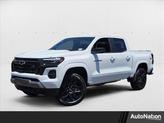 Photo of 2025 Summit White Chevrolet Colorado