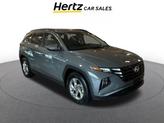 Photo of 2024 Hampton Gray Hyundai TUCSON