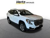 Photo of 2024 Summit White GMC Terrain