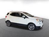 Thumbnail of 2019 Diamond White Ford EcoSport