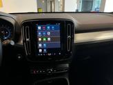 Thumbnail of 2024 Blue Volvo XC40
