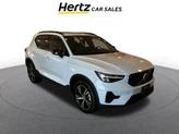 Photo of 2024 Blue Volvo XC40