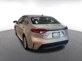 Thumbnail of 2024 Classic Silver Metallic Toyota Corolla