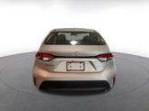 Thumbnail of 2024 Classic Silver Metallic Toyota Corolla
