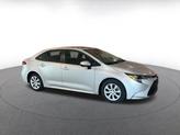 Thumbnail of 2024 Classic Silver Metallic Toyota Corolla