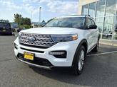 Thumbnail of 2021 Oxford White Ford Explorer