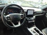Thumbnail of 2021 Oxford White Ford Explorer
