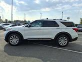 Thumbnail of 2021 Oxford White Ford Explorer