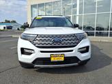 Thumbnail of 2021 Oxford White Ford Explorer