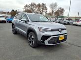 Photo of 2025 Pyrite Silver Metallic Volkswagen Taos