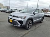 Thumbnail of 2025 Pyrite Silver Metallic Volkswagen Taos