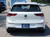 Thumbnail of 2024 Opal White Pearl Effect Volkswagen Golf GTI
