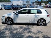 Thumbnail of 2024 Opal White Pearl Effect Volkswagen Golf GTI