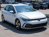 Thumbnail of 2024 Opal White Pearl Effect Volkswagen Golf GTI