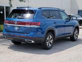 Thumbnail of 2025 Mountain  Lake Blue Volkswagen Atlas
