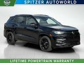 Photo of 2025 Deep Black Pearl Effect Volkswagen Tiguan