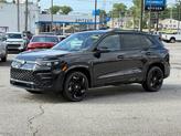 Thumbnail of 2025 Deep Black Pearl Effect Volkswagen Tiguan