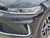 Thumbnail of 2025 Deep Black Pearl Effect Volkswagen Jetta